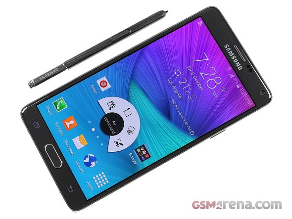 Samsung Galaxy Note 5