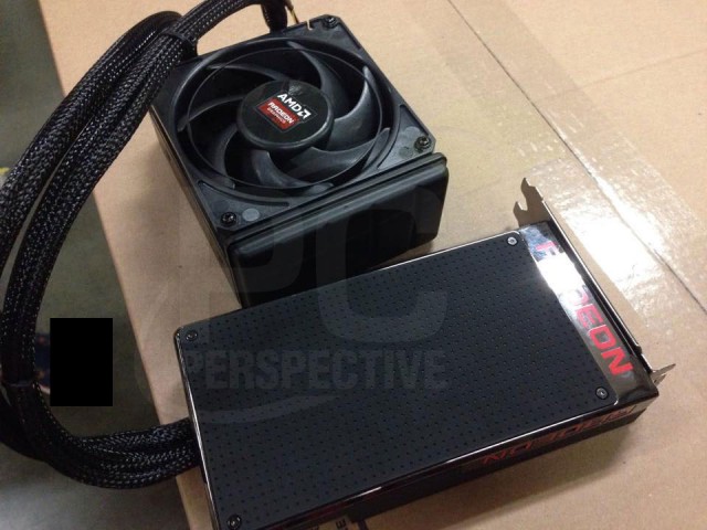 AMD Radeon R9 Fury X