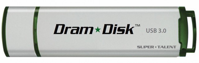 Super Talent USB 3.0 Express Dram Disk