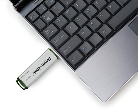 Super Talent USB 3.0 Express Dram Disk