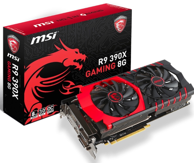 MSI Radeon R300