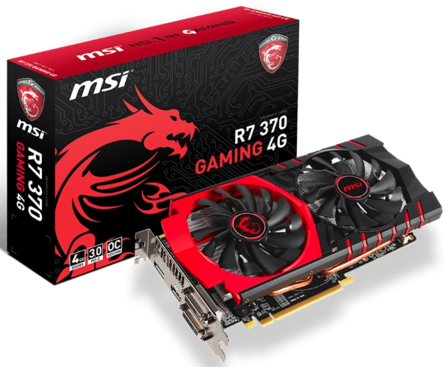 MSI Radeon R300