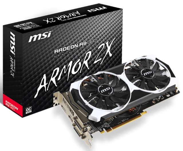 MSI Radeon R300