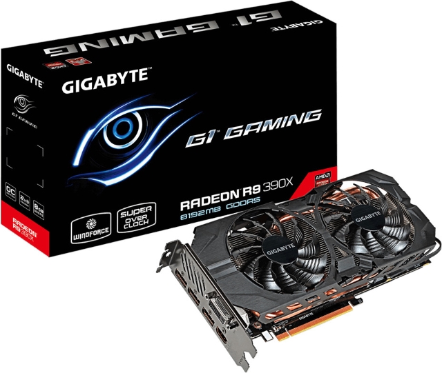 GIGABYTE Radeon R300