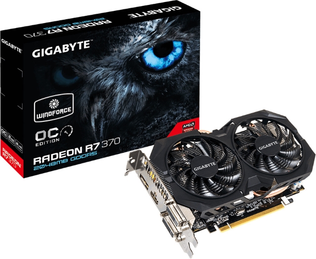 GIGABYTE Radeon R300