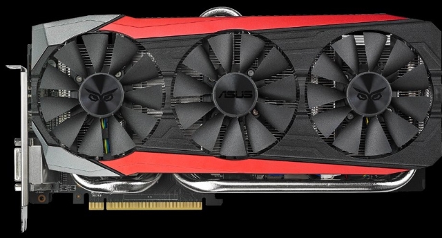 ASUS Radeon R9 390X STRIX