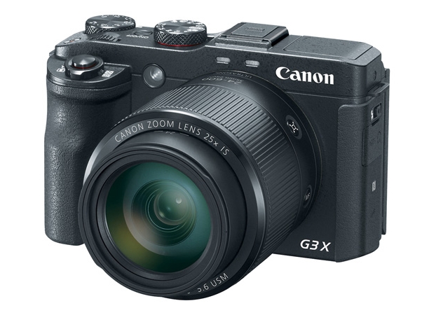 Canon PowerShot G3 X