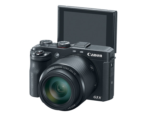 Canon PowerShot G3 X