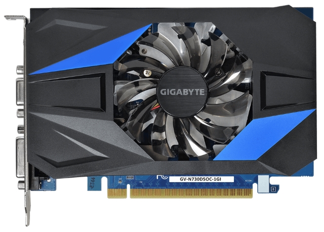 GIGABYTE GV-N730D5OC-1GI