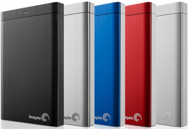 Seagate Backup Plus