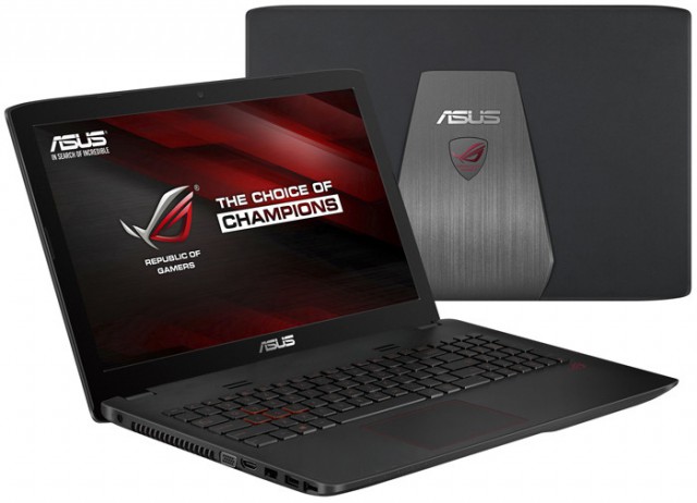 ASUS ROG GL552