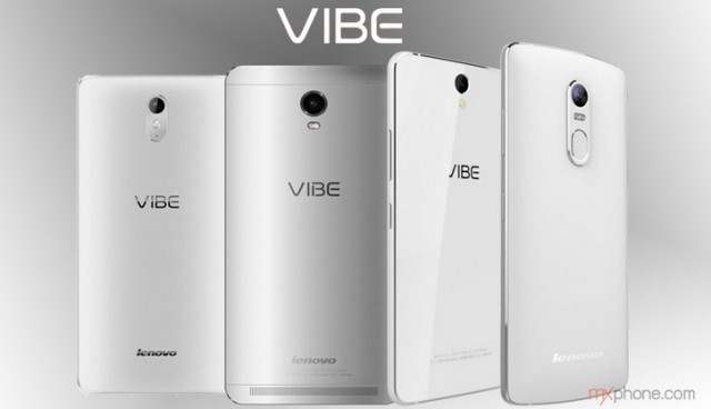 Lenovo Vibe S1