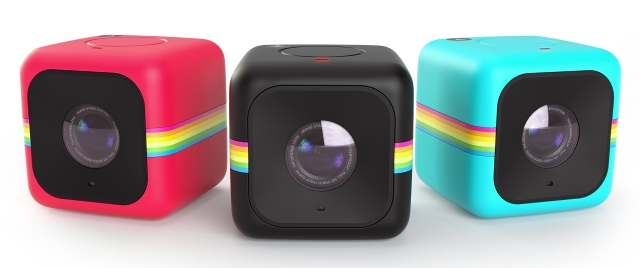 Polaroid Cube+