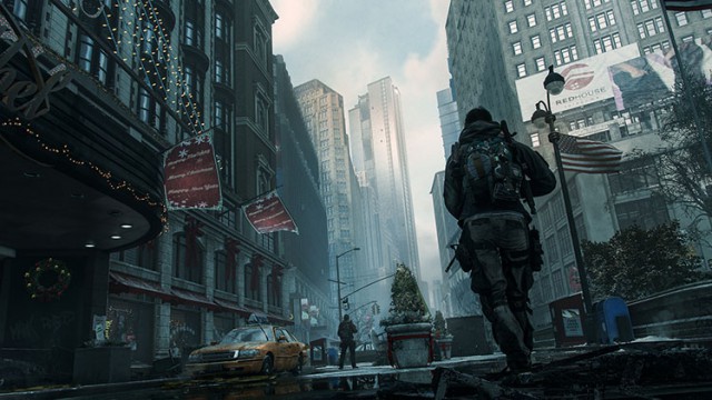 Tom Clancy’s the Division: Dark Zone