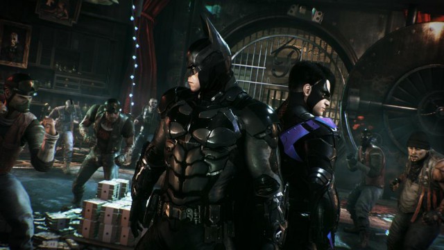 Batman: Arkham Knight