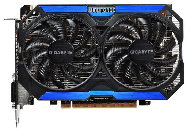 GIGABYTE GeForce GTX 960