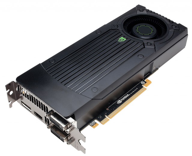 NVIDIA GeForce GTX 950 Ti