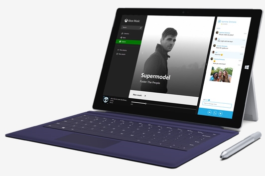 Microsoft Surface Pro 3