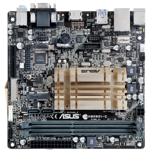 ASUS N3050I-C N3150I-C