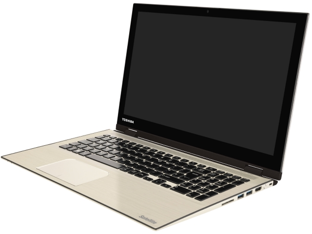 Toshiba Satellite Radius 15