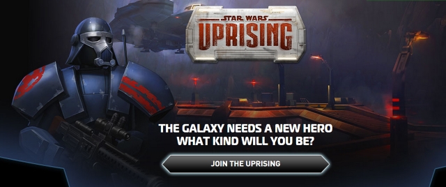 Star Wars: Uprising