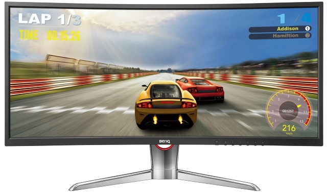 BenQ XR3501