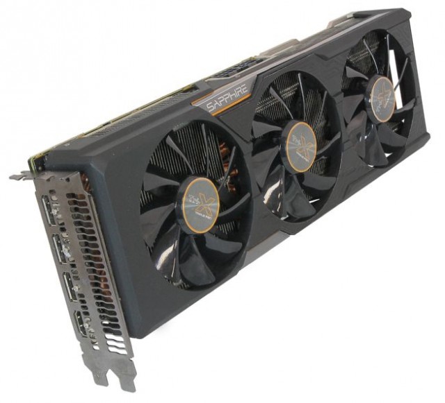 SAPPHIRE Tri-X Radeon R9 FURY