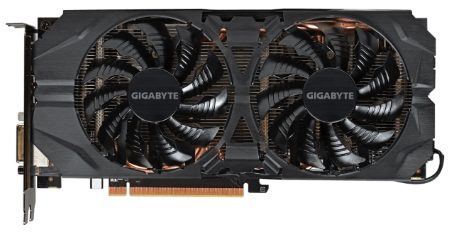 GIGABYTE GV-R939WF2-8GD GV-R939XWF2-8GD