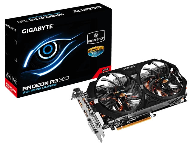 GIGABYTE GV-R938WF2-2GD