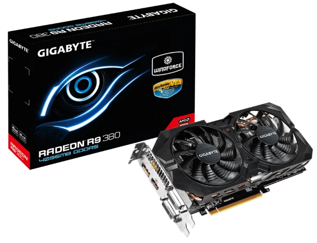 GIGABYTE GV-R938WF2-4GD