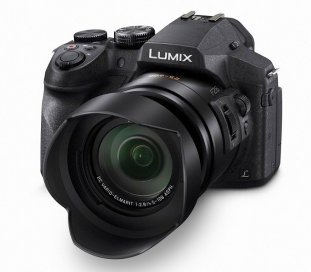 Panasonic LUMIX DMC-FZ300