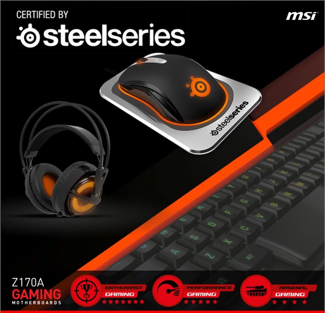 MSI Z170 GAMING M