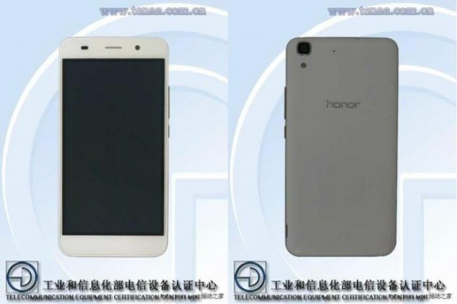 Huawei Honor 4A