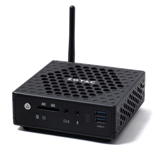 ZOTAC ZBOX CI322 nano