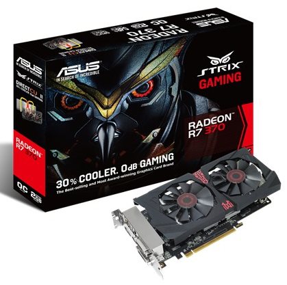 ASUS STRIX-R7370-DC2OC-2GD5-GAMING