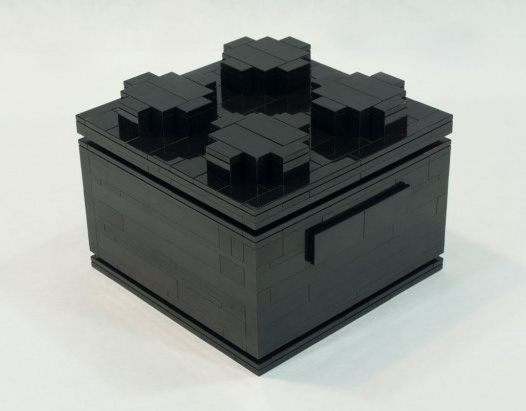 Micro Lego Computer