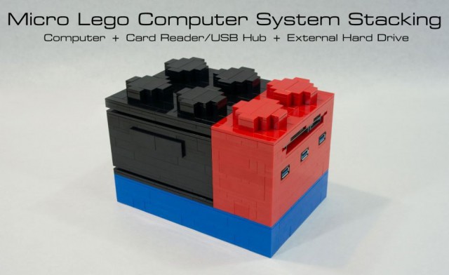 Micro Lego Computer