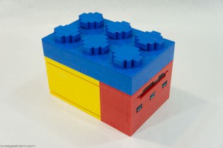 Micro Lego Computer