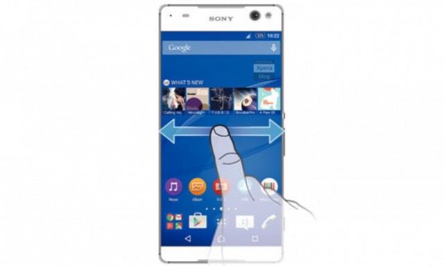 Sony Xperia C5 Ultra