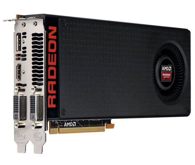 AMD Radeon R7 370X