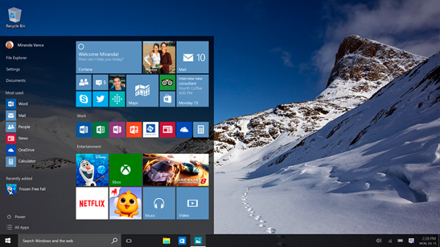 Windows 10