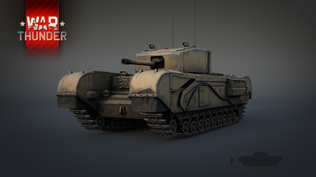 Churchill Mk.III