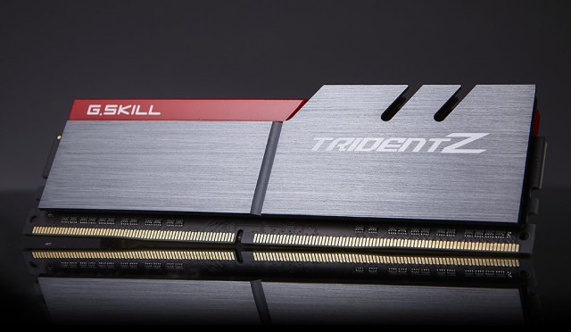 G.Skill Trident Z Ripjaws V