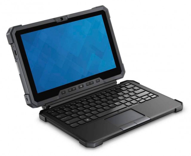 Dell Latitude 12 Rugged Tablet