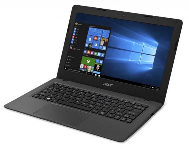 Acer Aspire One Cloudbook