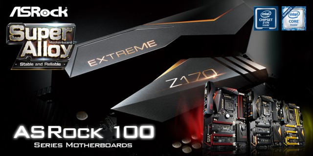 ASRock Z170