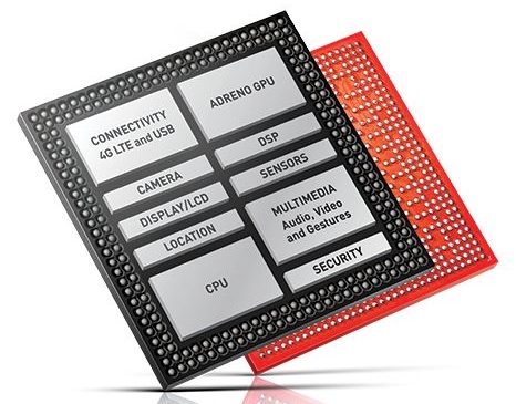 Qualcomm Snapdragon 212 Snapdragon 412