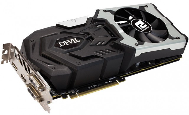PowerColor DEVIL R9 390X 8GB GDDR5