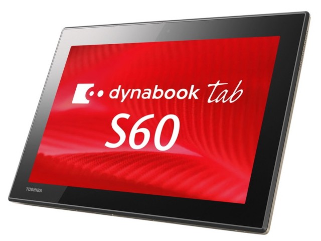 Toshiba Dynabook Tab S60