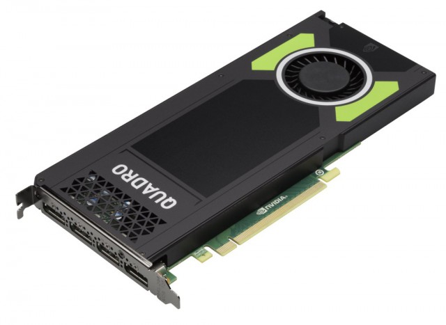 NVIDIA Quadro M4000